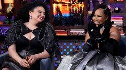 Kelli Ferrell, Michelle Buteau Kelli Ferrell, Michelle Buteau