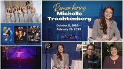 Remembering Michelle Trachtenberg Remembering Michelle Trachtenberg