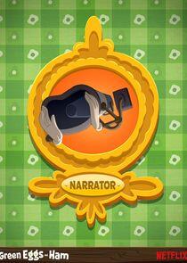 Narrator Narrator