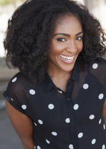 photo of Shakirah DeMesier photo of Shakirah DeMesier