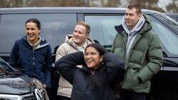 Å nei, du. Dette er ikke noe for meg! - del 1 Å nei, du. Dette er ikke noe for meg! - del 1