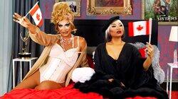 Canada vs The World Season 1, Episode 1 Canada vs The World Season 1, Episode 1