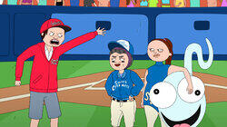 A League of His Own A League of His Own