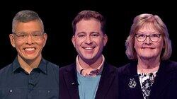 Ben Chan Vs. Danny Leserman Vs. Lynn Di Vito, Show # 8812. Ben Chan Vs. Danny Leserman Vs. Lynn Di Vito, Show # 8812.