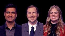 Suresh Krishnan Vs. David Ford Vs. Allison Strekal, Show # 8824. Suresh Krishnan Vs. David Ford Vs. Allison Strekal, Show # 8824.
