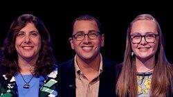 Suzanne Goldlust Vs. Ben Goldstein Vs. Erica Rapheal, Show # 8830. Suzanne Goldlust Vs. Ben Goldstein Vs. Erica Rapheal, Show # 8830.