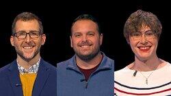 Kevin Belle Vs. Dan Czekalski Vs. Hannah Wilson, Show # 8798. Kevin Belle Vs. Dan Czekalski Vs. Hannah Wilson, Show # 8798.