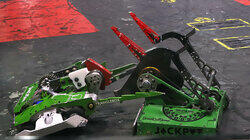 BattleBots Champions II: Slug Me Baby One More Time BattleBots Champions II: Slug Me Baby One More Time
