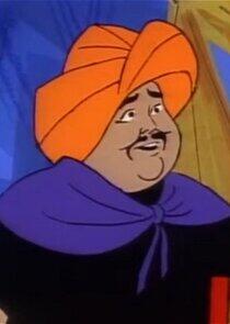 Fariik the Magician