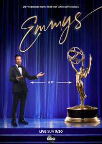 The Emmy Awards - Season 72 / Year 2020 The Emmy Awards - Season 72 / Year 2020