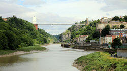 The Clifton Suspension Bridge The Clifton Suspension Bridge