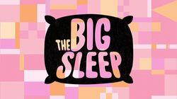 The Big Sleep The Big Sleep