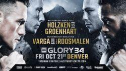 Glory 34: Denver Glory 34: Denver