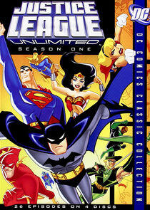 Justice League Unlimited - Season 1 Justice League Unlimited - Season 1