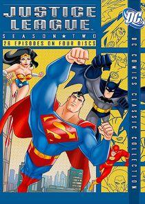 Justice League - Season 2 Justice League - Season 2
