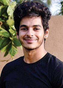 Ishaan Khatter Ishaan Khatter