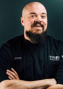 Isaac Toups Isaac Toups