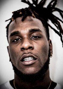 photo of Burna Boy