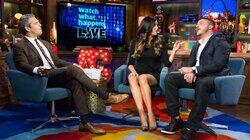 Patti Stanger & Jax Taylor Patti Stanger & Jax Taylor