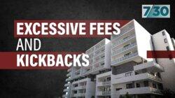 Excessive Fees and Kickbacks Excessive Fees and Kickbacks