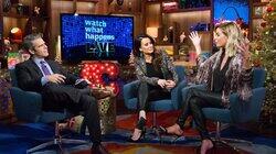 Kyle Richards & Caroline Stanbury Kyle Richards & Caroline Stanbury