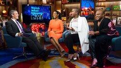 Kenya Moore, Derek J & Miss Lawrence Kenya Moore, Derek J & Miss Lawrence