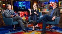 Jennifer Nettles & Tony Goldwyn Jennifer Nettles & Tony Goldwyn