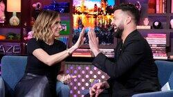 Kristen Wiig, Ricky Martin Kristen Wiig, Ricky Martin