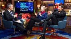 Jane Lynch & Josh Duhamel Jane Lynch & Josh Duhamel