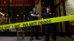 Carnegie Deli Massacre Carnegie Deli Massacre