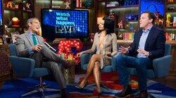 Claudia Jordan & Willie Geist Claudia Jordan & Willie Geist