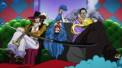 A New Emperor! Buggy the Genius Jester! A New Emperor! Buggy the Genius Jester!