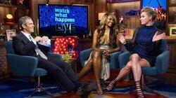 Cynthia Bailey & Rebecca Romijn Cynthia Bailey & Rebecca Romijn