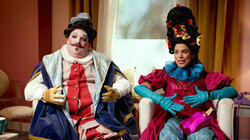 Marionette Conqui and Zonton de la Doll Marionette Conqui and Zonton de la Doll