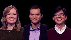 2024 Jeopardy! Invitational Tournament Quarterfinals Game 3, Show # 9000. 2024 Jeopardy! Invitational Tournament Quarterfinals Game 3, Show # 9000.