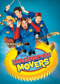 Imagination Movers Imagination Movers
