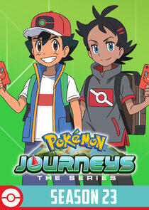 Pokémon - Season 23 Pokémon - Season 23