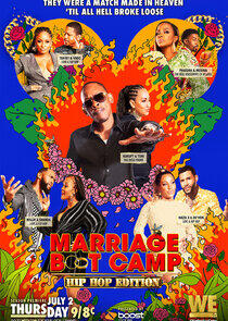 Marriage Boot Camp: Reality Stars - Season 15 Marriage Boot Camp: Reality Stars - Season 15