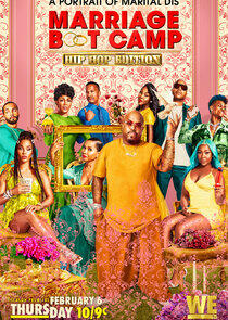 Marriage Boot Camp: Reality Stars - Season 14 Marriage Boot Camp: Reality Stars - Season 14