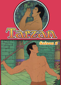 Tarzan, Lord of the Jungle - Season 2 Tarzan, Lord of the Jungle - Season 2