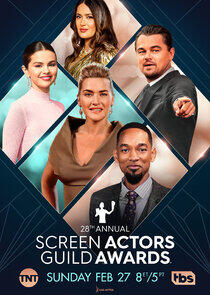Screen Actors Guild Awards - Season 28 / Year 2022 Screen Actors Guild Awards - Season 28 / Year 2022
