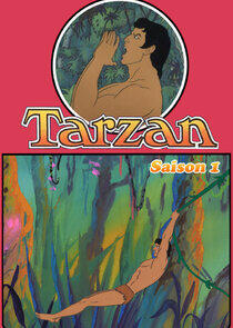 Tarzan, Lord of the Jungle - Season 1 Tarzan, Lord of the Jungle - Season 1