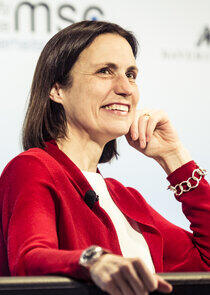 photo of Fiona Hill