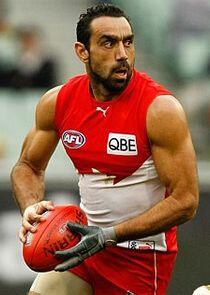photo of Adam Goodes photo of Adam Goodes