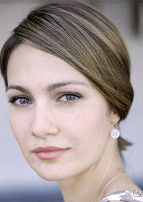 Eugenia Khirivskaya Eugenia Khirivskaya