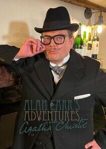 Alan Carr's Adventures with Agatha Christie Alan Carr's Adventures with Agatha Christie
