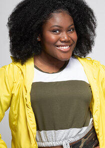 photo of Zaria Imani Primer photo of Zaria Imani Primer
