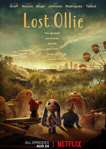 Lost Ollie Lost Ollie