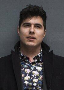photo of Jeremy Dutcher photo of Jeremy Dutcher