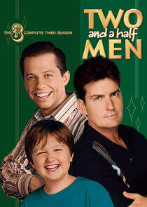 Two and a Half Men - Season 3 Two and a Half Men - Season 3
